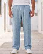 Herren Leinenhose – leicht & atmungsaktiv für den Sommer, lockere Passform | Dante