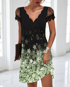 Damen Abendkleid Minikleid figurformend Bauchweg – elegant & bequem für besondere Anlässe | Wren