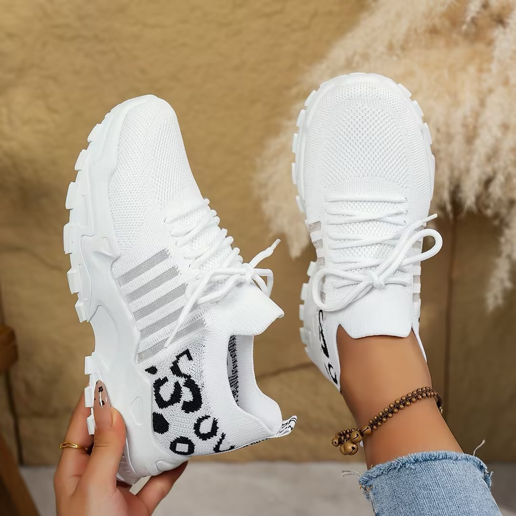 Damen Sneaker orthopädisch mit Fußbett – gedämpft, für den Alltag | Elle