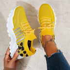 Damen Sneaker orthopädisch mit Fußbett – gedämpft, für den Alltag | Elle