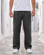 Herren Leinenhose – leicht & atmungsaktiv für den Sommer, lockere Passform | Dante