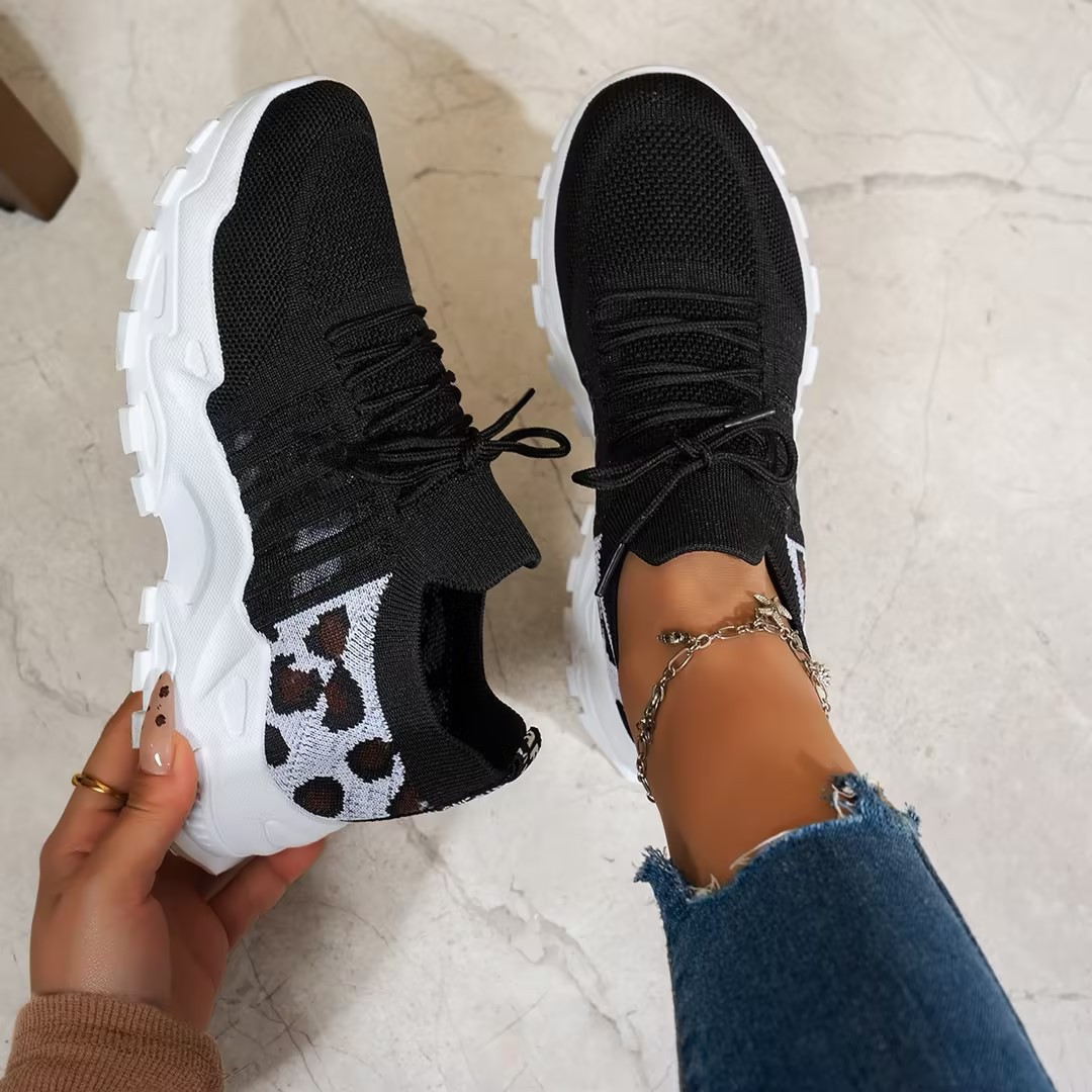 Damen Sneaker orthopädisch mit Fußbett – gedämpft, für den Alltag | Elle