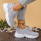 Damen Sneaker orthopädisch mit Fußbett – gedämpft, für den Alltag | Elle