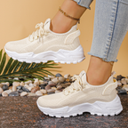 Damen Sneaker orthopädisch mit Fußbett – gedämpft, für den Alltag | Elle