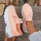 Damen Sneaker orthopädisch mit Fußbett – gedämpft, für den Alltag | Elle