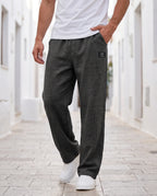 Herren Leinenhose – leicht & atmungsaktiv für den Sommer, lockere Passform | Dante