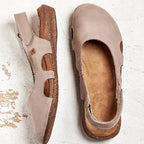 Damen Sandalen orthopädisch mit Fußbett – sicherer Halt für ganztägigen Komfort | Beatrice