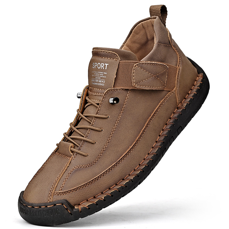 Damen Sneaker orthopädisch mit Fußbett – slip-on, gedämpfte Sohle, ganztägig bequem | Lily