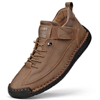 Damen Sneaker orthopädisch mit Fußbett – slip-on, gedämpfte Sohle, ganztägig bequem | Lily