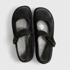 Damen Schuhe orthopädisch mit Fußbett – verstellbarer Riemen, gepolstert, für den Alltag | Jessica