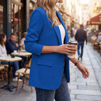 Damen Blazer Langarm – elegant Business Casual | Mae