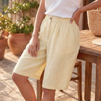 Damen Shorts elastischer Bund – entspannte Passform für den Sommer | Renata