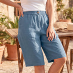 Damen Shorts elastischer Bund – entspannte Passform für den Sommer | Renata