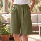 Damen Shorts elastischer Bund – entspannte Passform für den Sommer | Renata