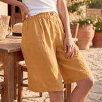 Damen Shorts elastischer Bund – entspannte Passform für den Sommer | Renata