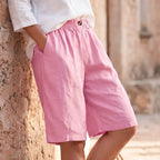 Damen Shorts elastischer Bund – entspannte Passform für den Sommer | Renata